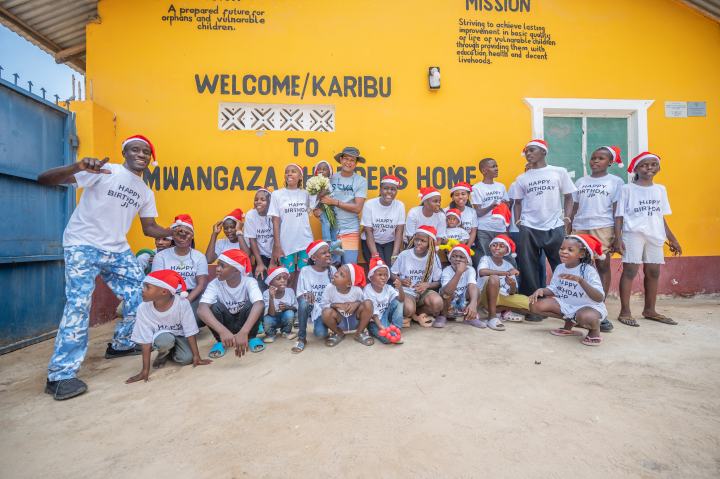 Welcome to Mwangaza Children's Home